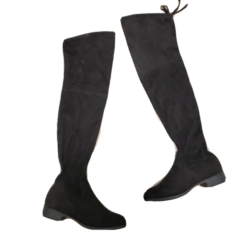 NEW Catherine Malandrino Nabelle Black Boots